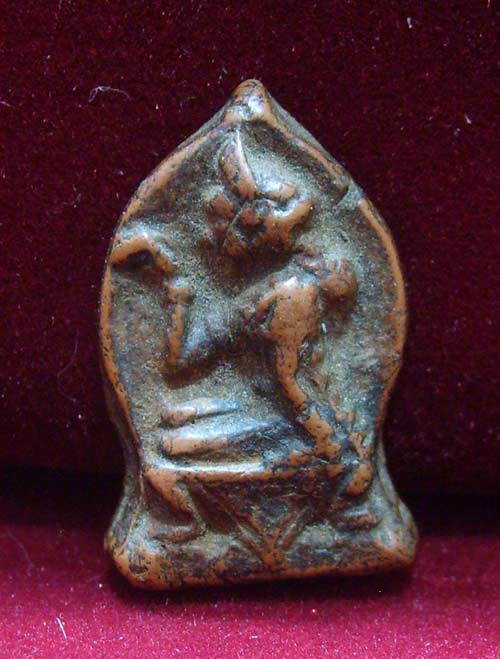 นางกวักเนื้อดิน ใช่หลวงพ่อจงรึเปล่าพี่น้อง