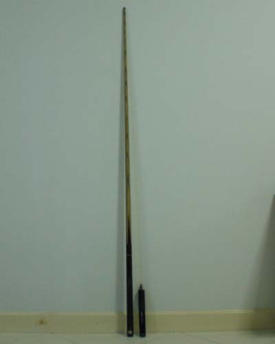 ขายไม้สนุ๊กเกอร์ ต่อสองท่อน มีอ๊อฟชั่น ท่อนต่อเรสยาว ยี่ห้อ master cue++