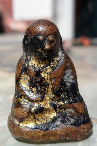 รูปหล่อหลวงพ่อเงิน