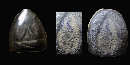 นพเมืองเพชร///ไม่ทราบจริงๆว่าเป็นพระปิดตาที่ไหนครับ///นพเมืองเพชร