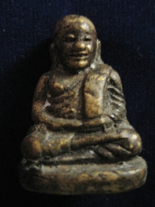 หลวงพ่อเงิน พิมพ์นิยม