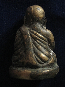 หลวงพ่อเงิน พิมพ์นิยม