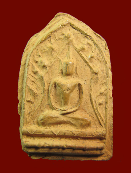 พระซุ้ม เนื้อดิน สีหม้อใหม่ครับ