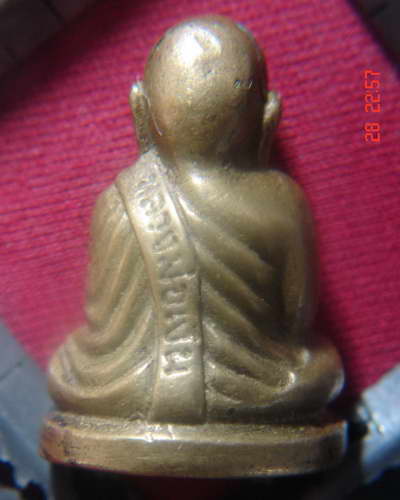 หลวงพ่อเงินวัดบางคลาน