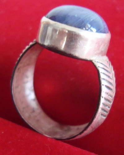 แหวนเงิน แท้