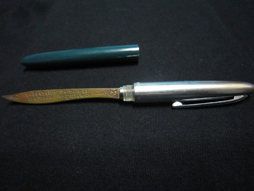 มีดปากกาหลวงพ่อมีวัดมารวิชัย