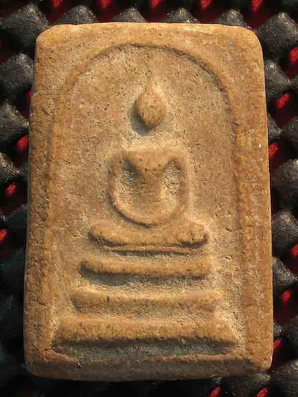 การออกแบบแม่พิมพ์พระสมเด็จกรุขุนอินทประมูล