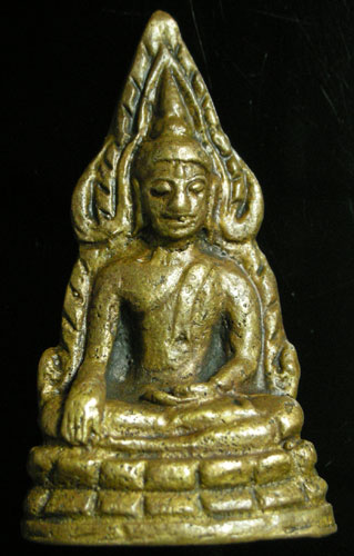 [Auto] ธมฺมวิตกฺโก - พระพุทธชินราชอินโดจีน ปี 2485 พิมพ์หน้านาง สังฆาฏิสั้น (ไม่มีโค๊ต)