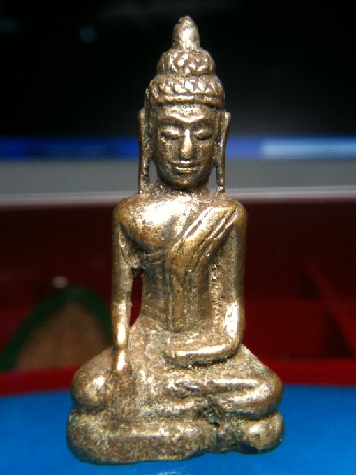 ใช่พระยอดธงป่าวครับ