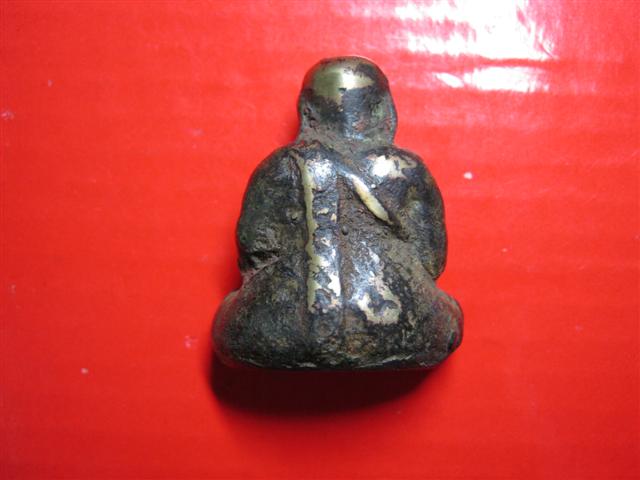 พระไม่ทราบที่