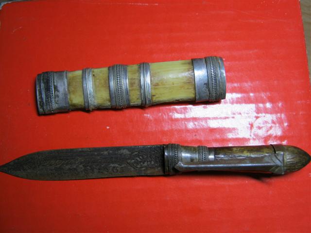 มีดหมอหลวงพ่อเดิม