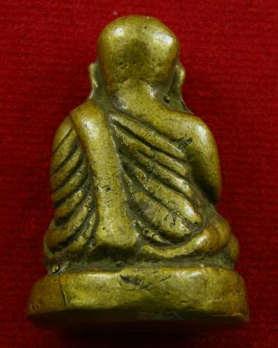 หลวงพ่อเงินไม่ทราบที่มา