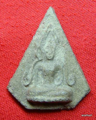 พระผงว่าน พิมพ์ชินราชครับ