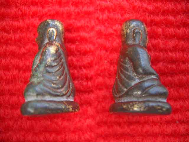 หลวงพ่อเงินแท้เปล่าครับ