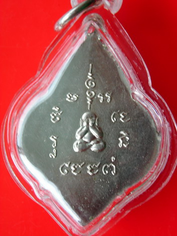 เหรียญหลวงปู่ช้าง วัดเขียนเขต