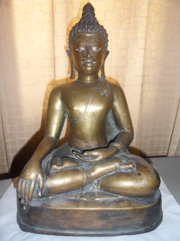 ------- พระบูชา  พระเชียงแสน-------