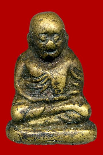 ให้เช่ารูปหล่อหลวงพ่อเงินพิมพ์ขี้ตา