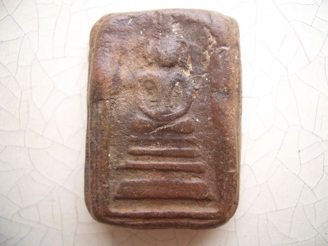 รบกวนพี่ๆ พระสมเด็จ วัดไหน พิมพ์ไหนครับ