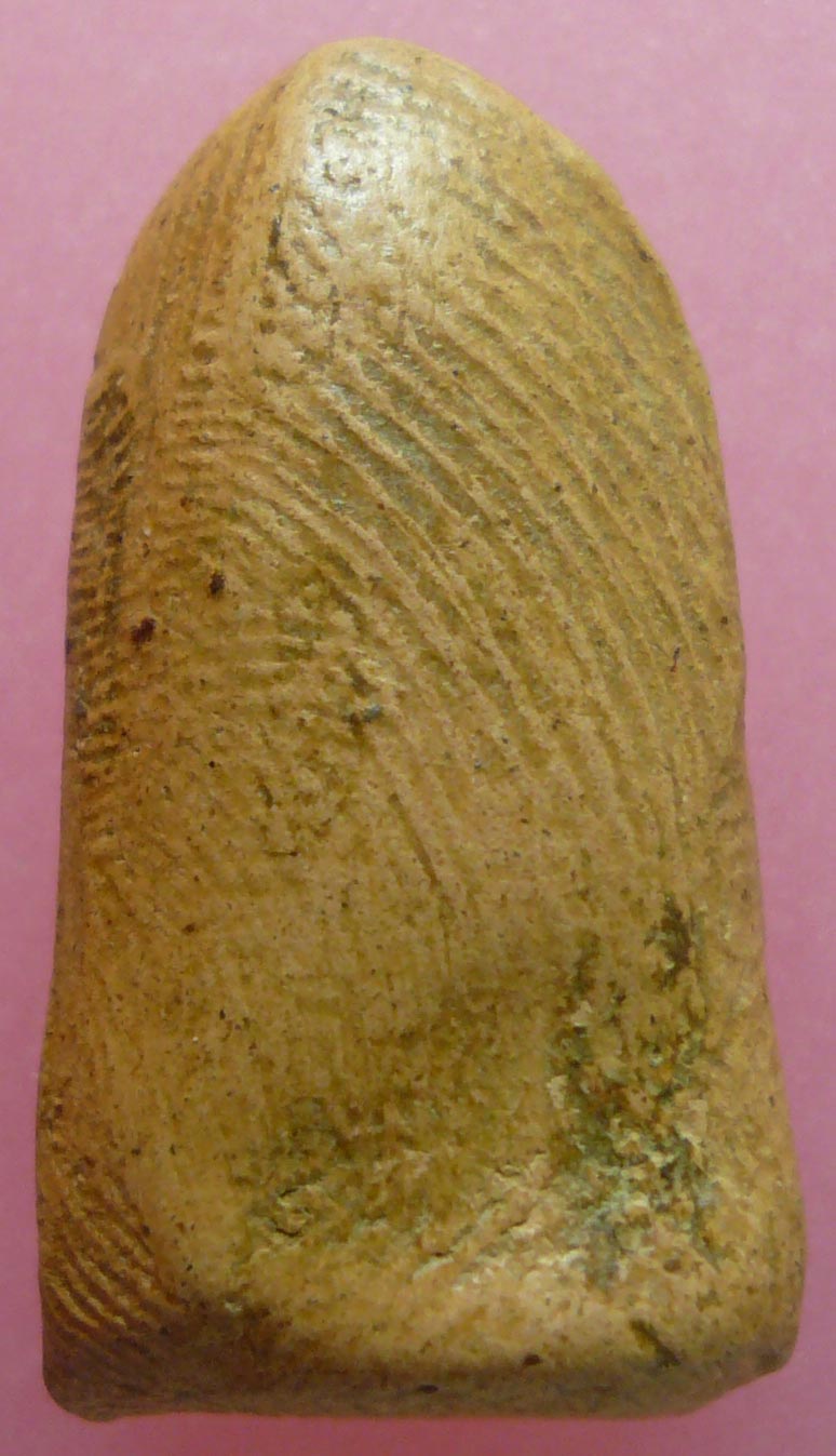 พระรอดแท้ไหมครับ