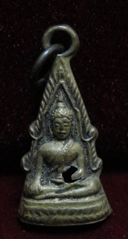 พระพุทธชินราชองค์จ้อยมีกริ่ง รบกวนด้วยครับ