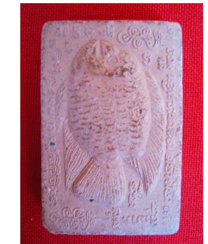 พระผง พิมพ์ปลา วัดใหนสร้างครับ 