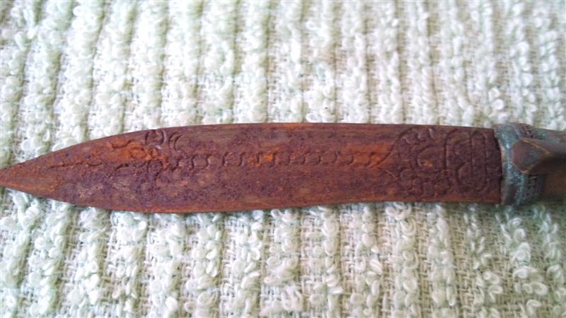 มีดปากกาหลวงพ่อเดิม