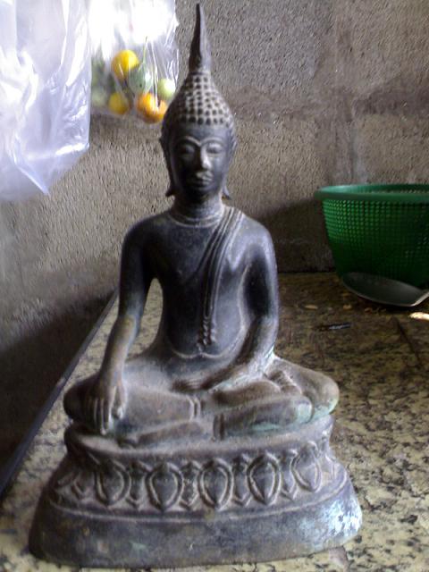 ช่วยดูพระบูชาใหม่หน่อยครับ