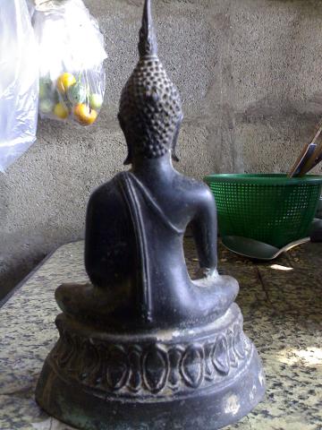 ช่วยดูพระบูชาใหม่หน่อยครับ