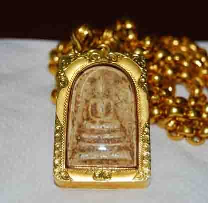 ขอให้ผู้รู้ช่วยดูพระสมเด็จวัดระฆัง