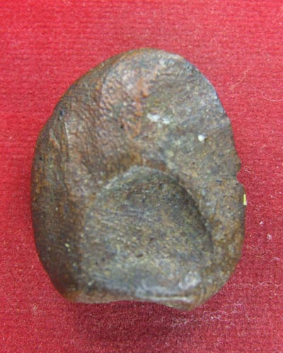 พระเนื้อดินเก่ารบกวนหน่อยค่ะ