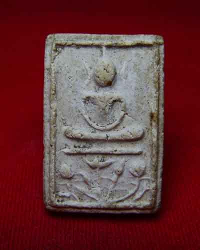 พระไม่ทราบที่