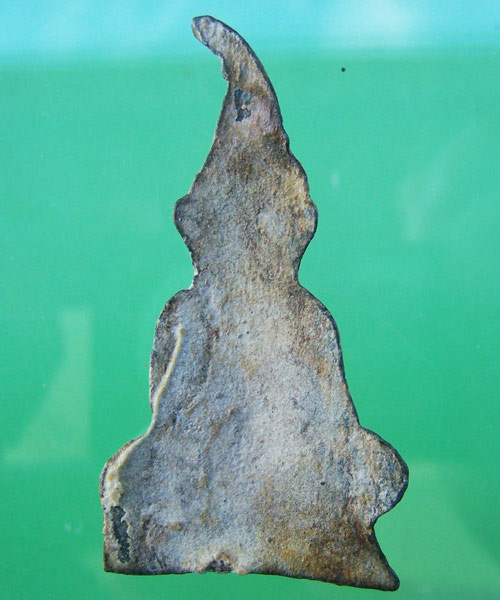 พระท่ากระดาน ไขขาวขึ้น เกจิท่านไหนสร้าง รบกวนผู้รู้ทุกท่านครับ