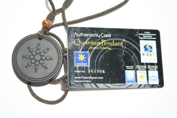 ขาย หินลาวาที่เกิดจากกการระเบิดของภูเขาไฟ Quantum Pendant ถูกๆ