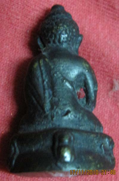 ขอถามผู้รู้หน่อยครับ พระกริ่ง ของวัดไหน ปีไหน