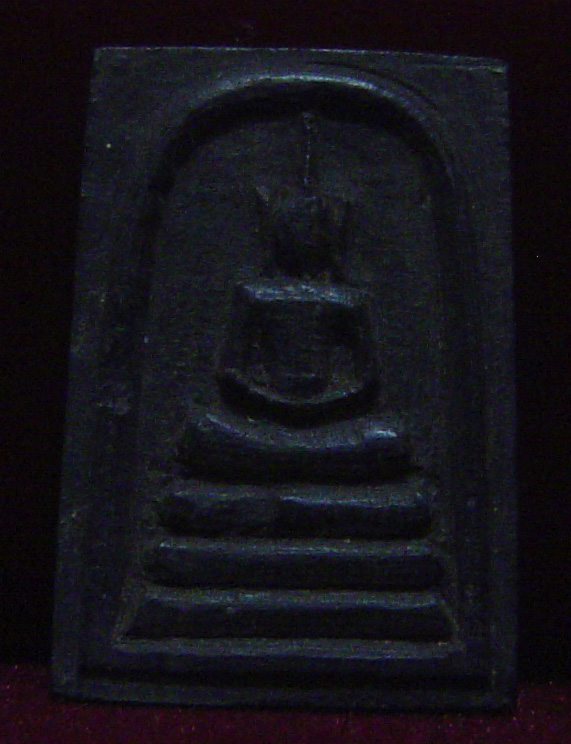 พระสมเด็จไม่แกะสวยๆไม่ทราบที่