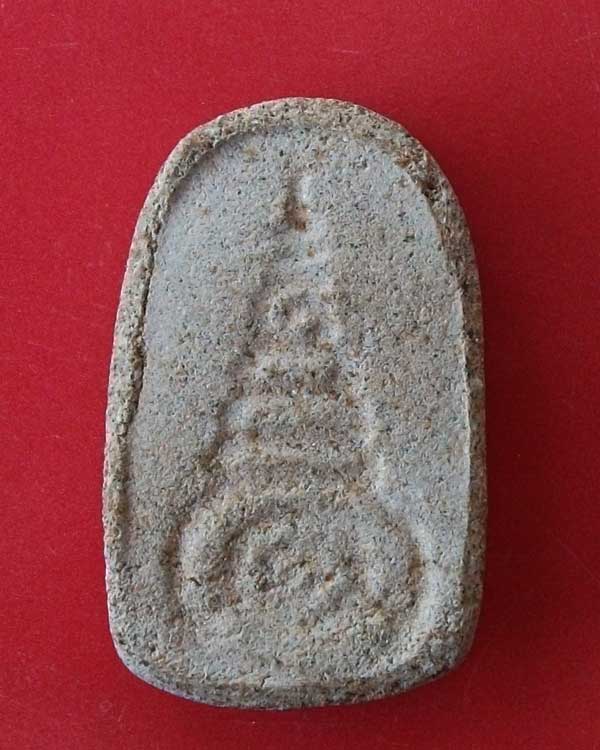 พระผง ไม่ทราบที่ครับ  เซียนท่านใดรู้ช่วยบอกที่  