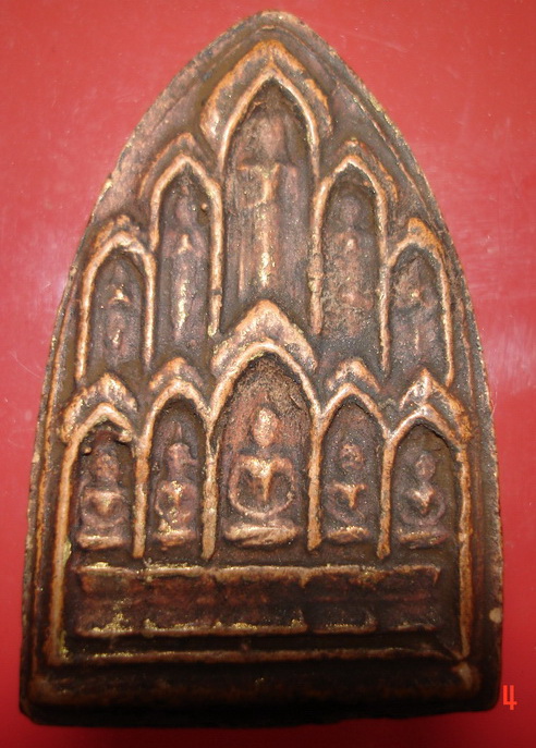 พิมพ์สิบทัศน์ องศ์นี้ออกปีไหนครับ แท้หรือเปล่า