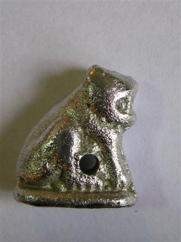 เป็นสิงห์ปรอทหรือปล่าวไม่แน่ใจครับผม ได้มาจากพระภิกษุรูปหนึ่งให้ไว้นานมากแล้วครับผม