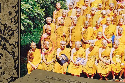 ประวัติ หลวงปู่หนู กนฺตสีโล วัดป่าศิริวัฒนา จ.อุดรธานี