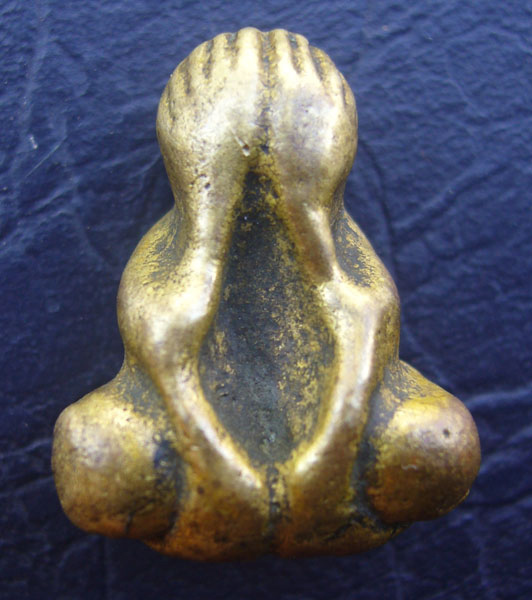 ช่วยดูพระปิดตาให้ทีครับเพื่อนๆสมาชิกทุกท่าน ว่าวัดไหนและแท้หรือไม่