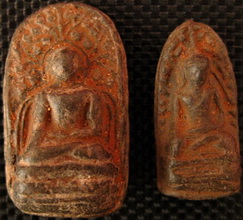 พระเก่าหรือเปล่าค่ะ ช่วยตอบทีค่ะ