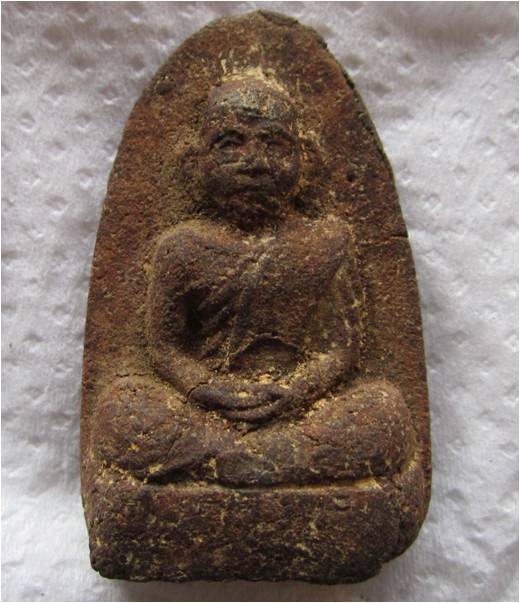 หลวงพ่อคล้ายเนื้อชานหมาก