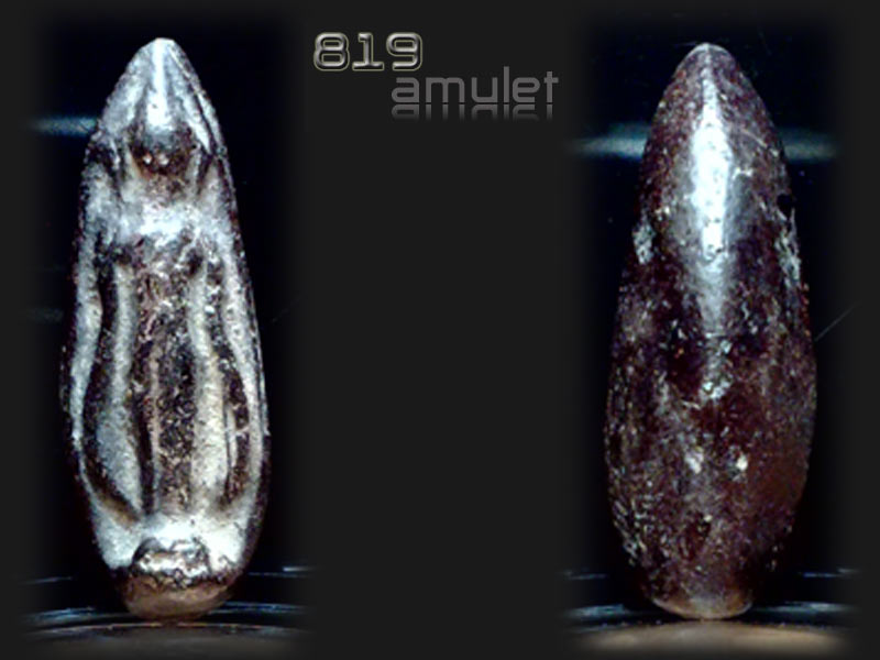 พระลีลาลิ้นเป็ด + พระกำแพงเปิดโลก