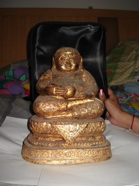 นี่พระสังคจาย สมัยไหนค่ะเขาเล่นกันไหมค่ะ