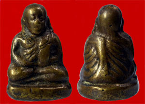 รูปหล่อหลวงพ่อเงินบางคลานขี้ตาสามชาย ถูกต้องมั้ยครับ