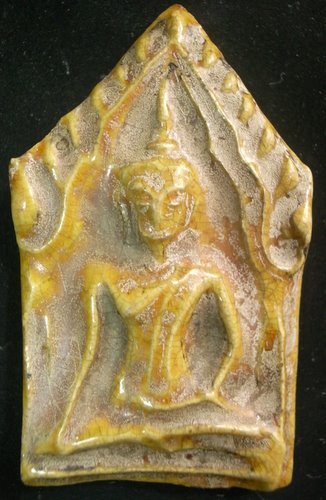 [Auto] saint_amulet - พระขุนแผนเคลือบไม่ทราบที่ครับ