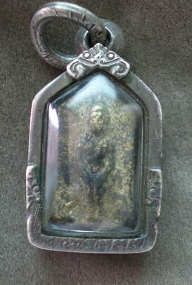 พระประจำวันเจ้าเจ้าคุณศรีสนธิ์ วัดสุทัศน์