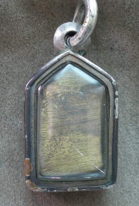 พระประจำวันเจ้าเจ้าคุณศรีสนธิ์ วัดสุทัศน์