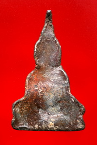 พระท่ากระดาน สนิมแดง กรุศรีสวัสดิ์