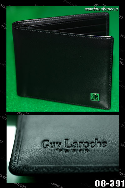 กระเป๋าสตางค์ Guy Laroche ของแท้!!